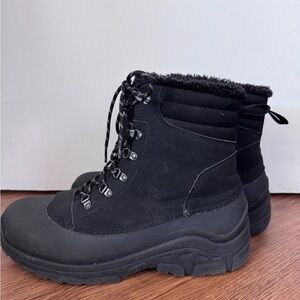 Men's Blaise Snow Boots - All In Motion
Black Size 11
